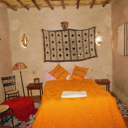Отель Kasbah Dar Dmana Скура Номер фото