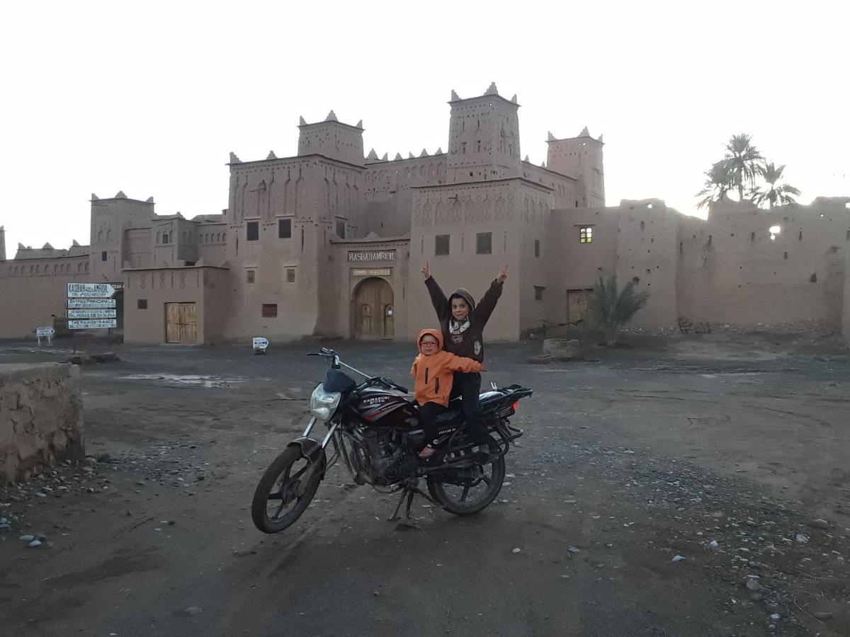 Отель Kasbah Dar Dmana Скура Экстерьер фото