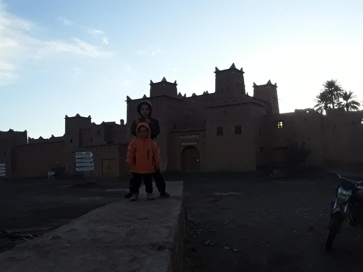 Отель Kasbah Dar Dmana Скура Экстерьер фото
