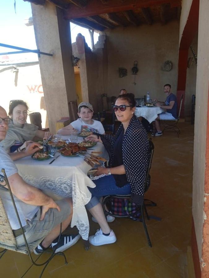 Отель Kasbah Dar Dmana Скура Экстерьер фото