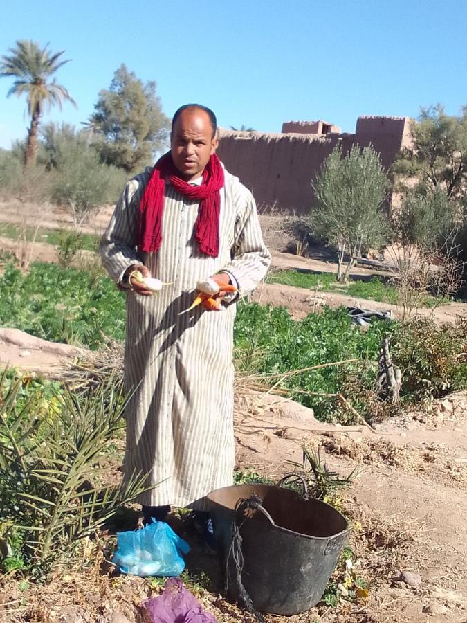 Отель Kasbah Dar Dmana Скура Экстерьер фото