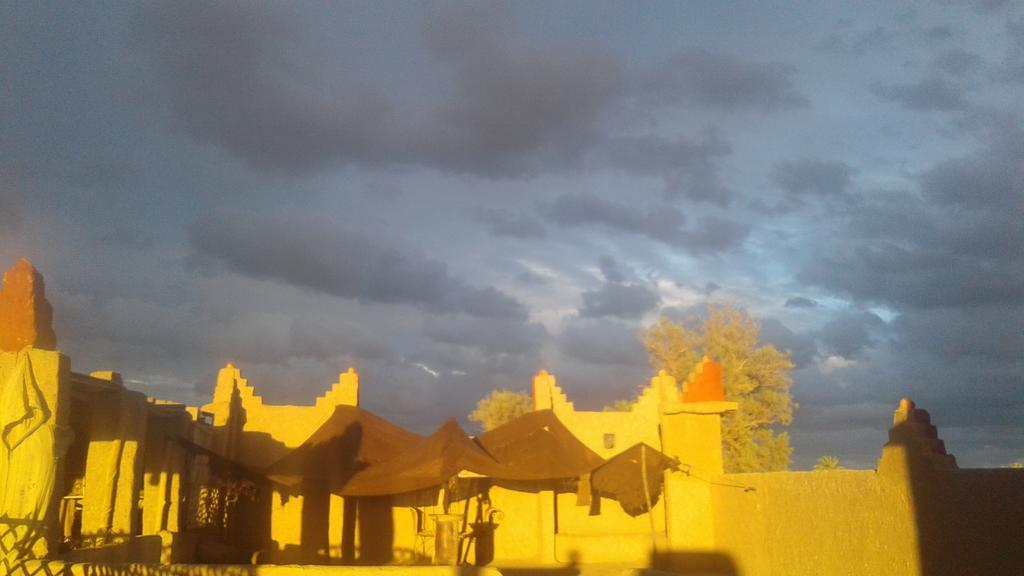 Отель Kasbah Dar Dmana Скура Экстерьер фото