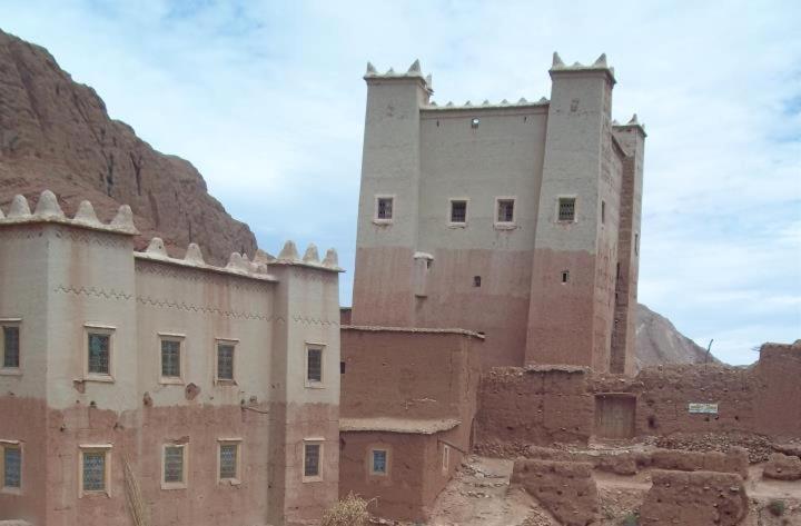Отель Kasbah Dar Dmana Скура Экстерьер фото