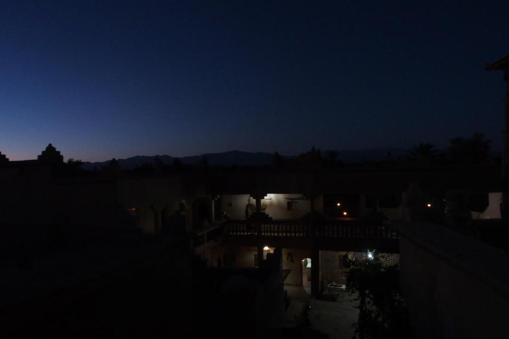 Отель Kasbah Dar Dmana Скура Экстерьер фото